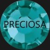 Tooth gem Blue Zircon ss6 Preciosa